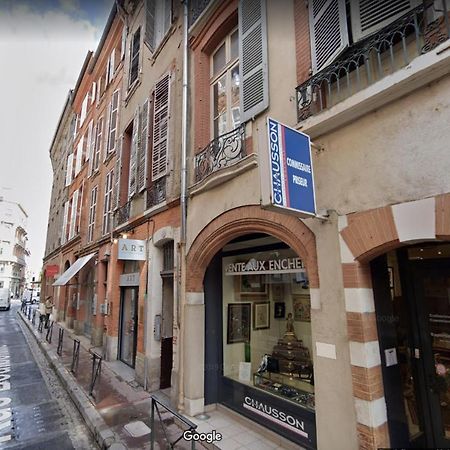 Saint Etienne Studio Lot 5 Διαμέρισμα Τουλούζη Εξωτερικό φωτογραφία